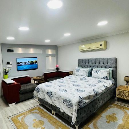 Guendogdu Suites Istanbul Bagian luar foto