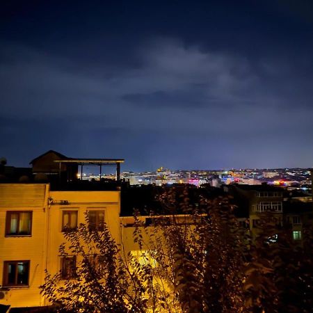 Guendogdu Suites Istanbul Bagian luar foto