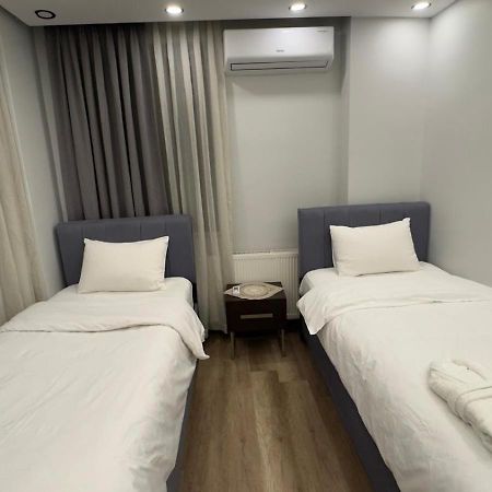 Guendogdu Suites Istanbul Bagian luar foto