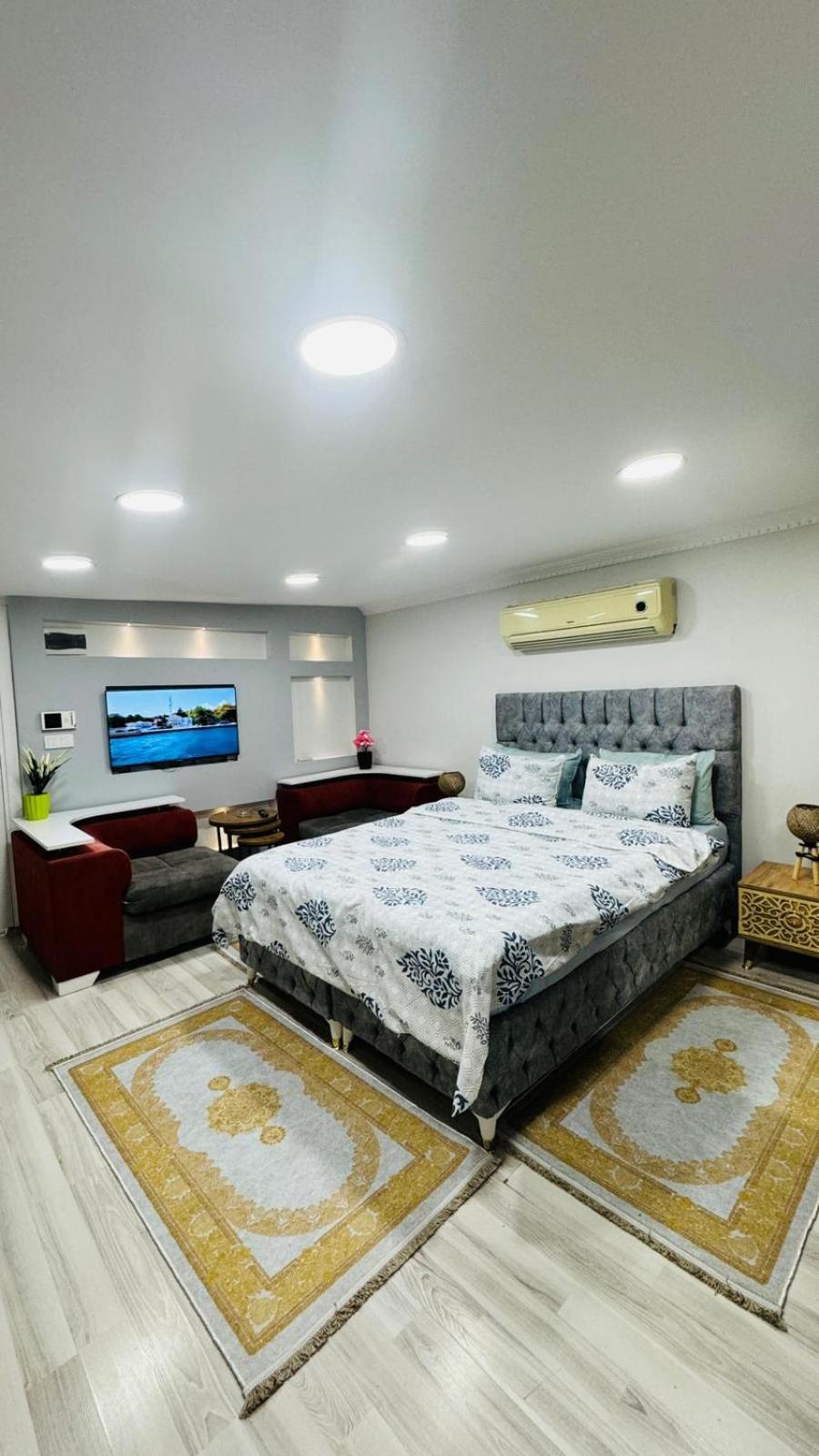 Guendogdu Suites Istanbul Bagian luar foto