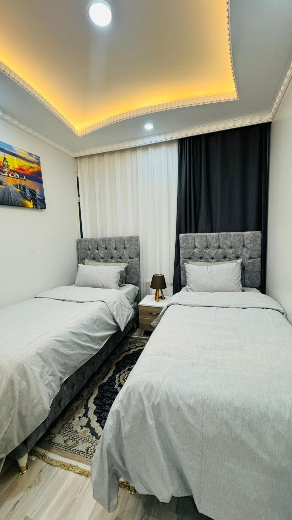 Guendogdu Suites Istanbul Bagian luar foto