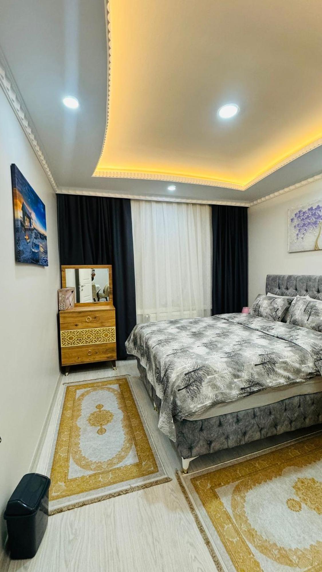 Guendogdu Suites Istanbul Bagian luar foto