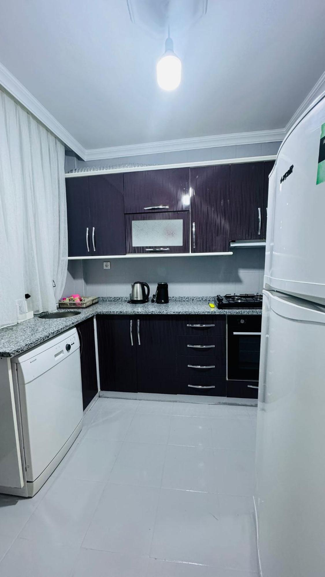 Guendogdu Suites Istanbul Bagian luar foto