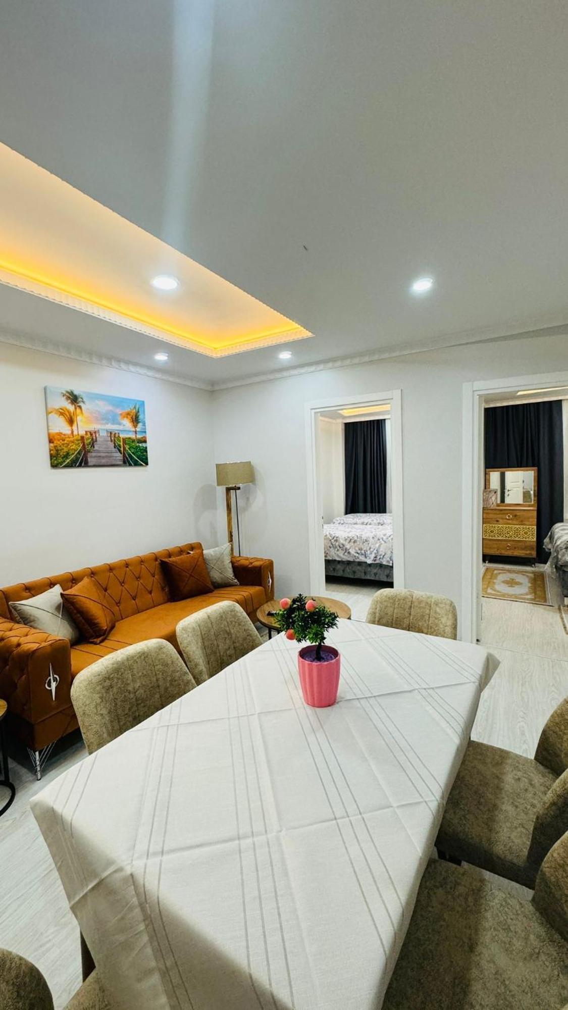 Guendogdu Suites Istanbul Bagian luar foto