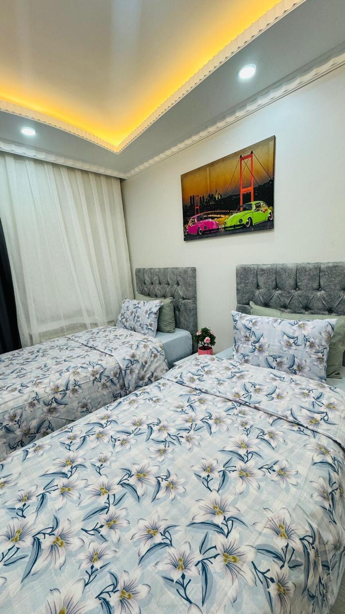 Guendogdu Suites Istanbul Bagian luar foto