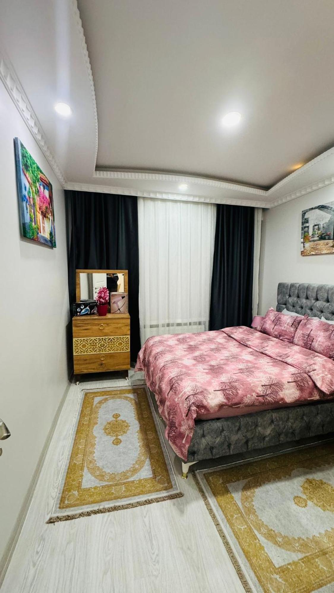 Guendogdu Suites Istanbul Bagian luar foto