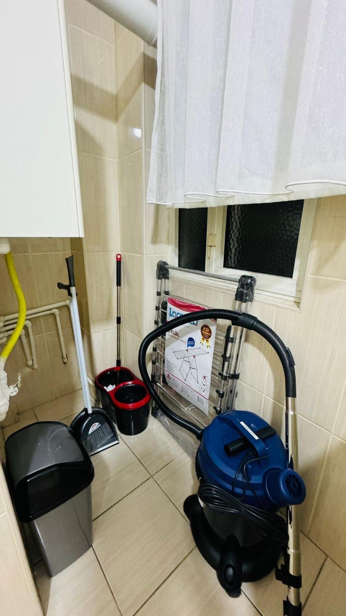 Guendogdu Suites Istanbul Bagian luar foto