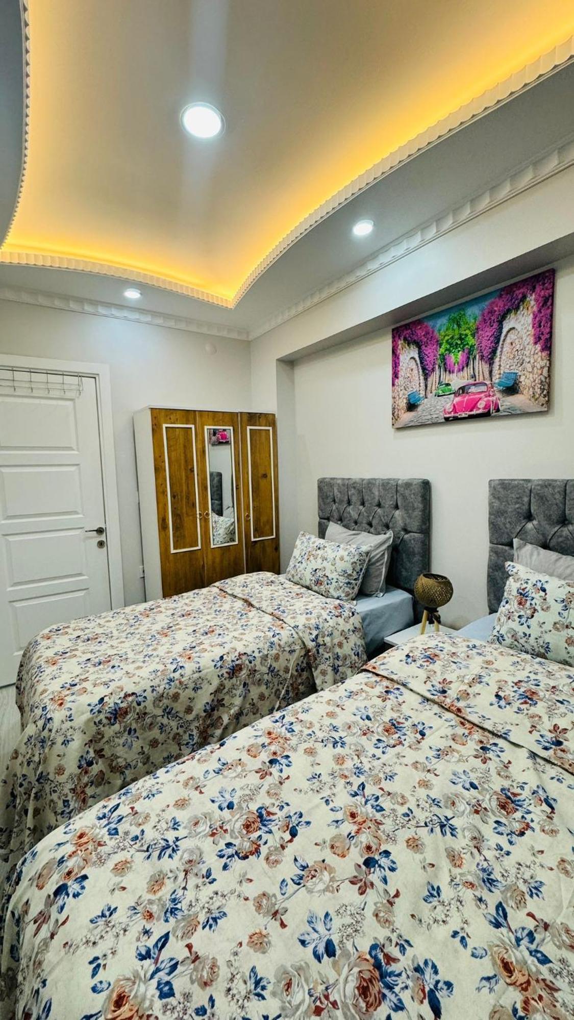 Guendogdu Suites Istanbul Bagian luar foto