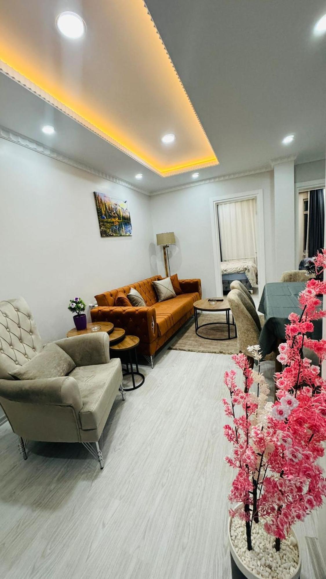 Guendogdu Suites Istanbul Bagian luar foto