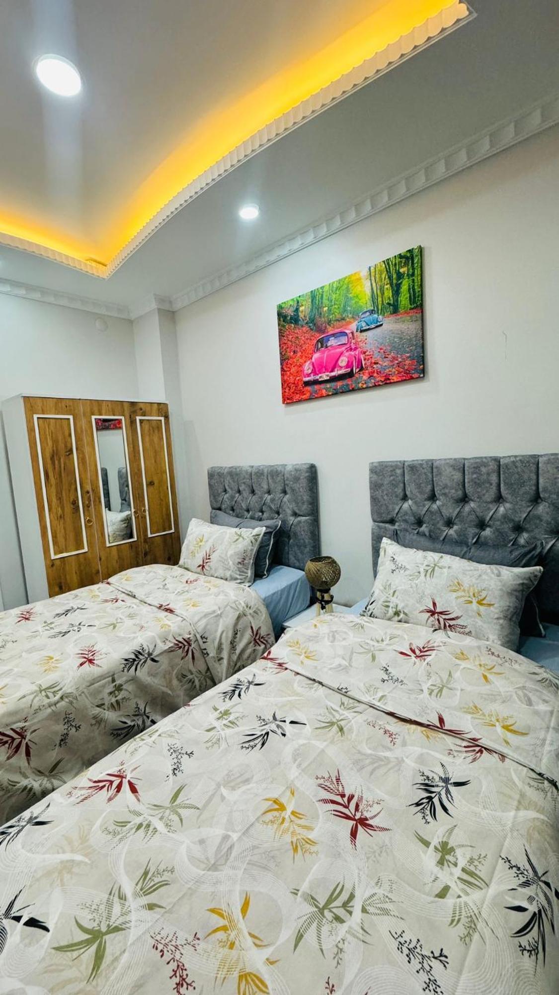 Guendogdu Suites Istanbul Bagian luar foto