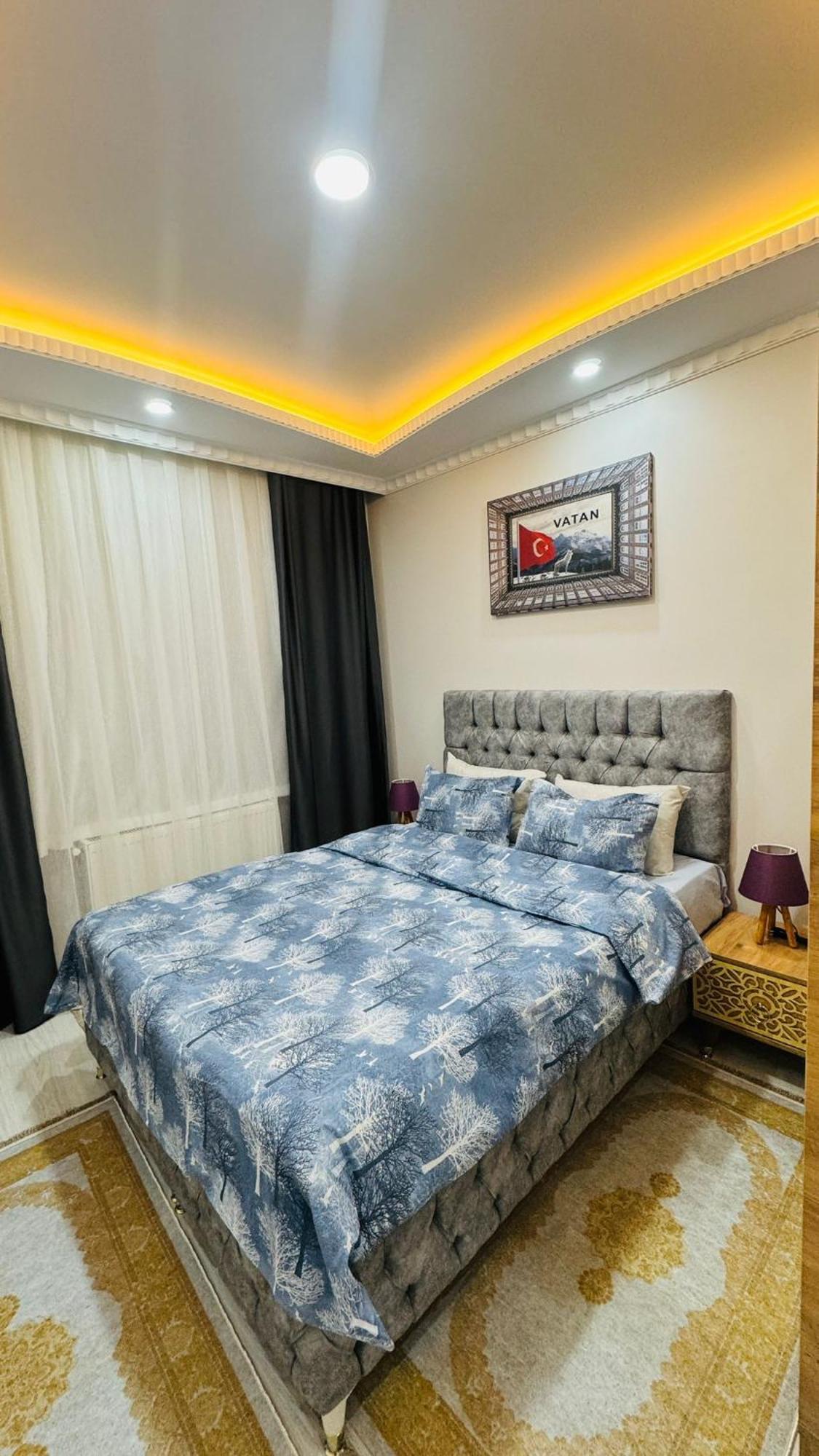 Guendogdu Suites Istanbul Bagian luar foto