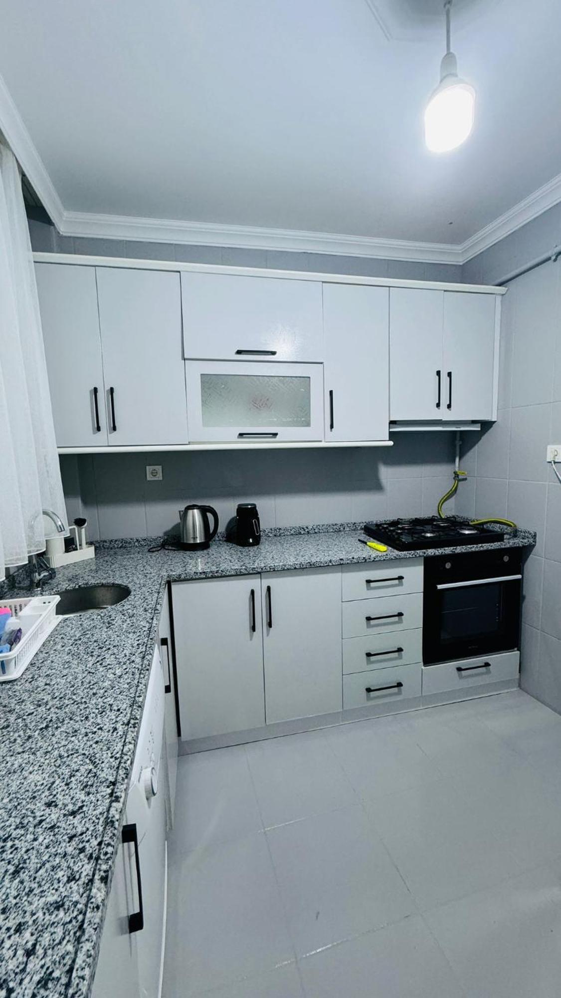 Guendogdu Suites Istanbul Bagian luar foto