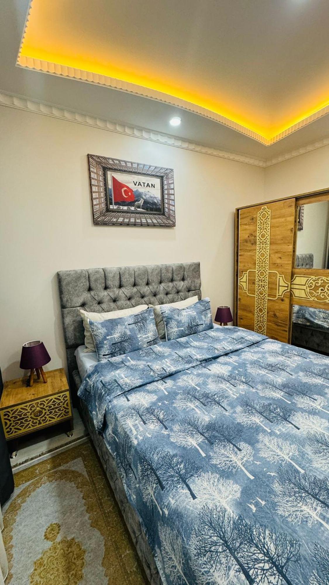 Guendogdu Suites Istanbul Bagian luar foto