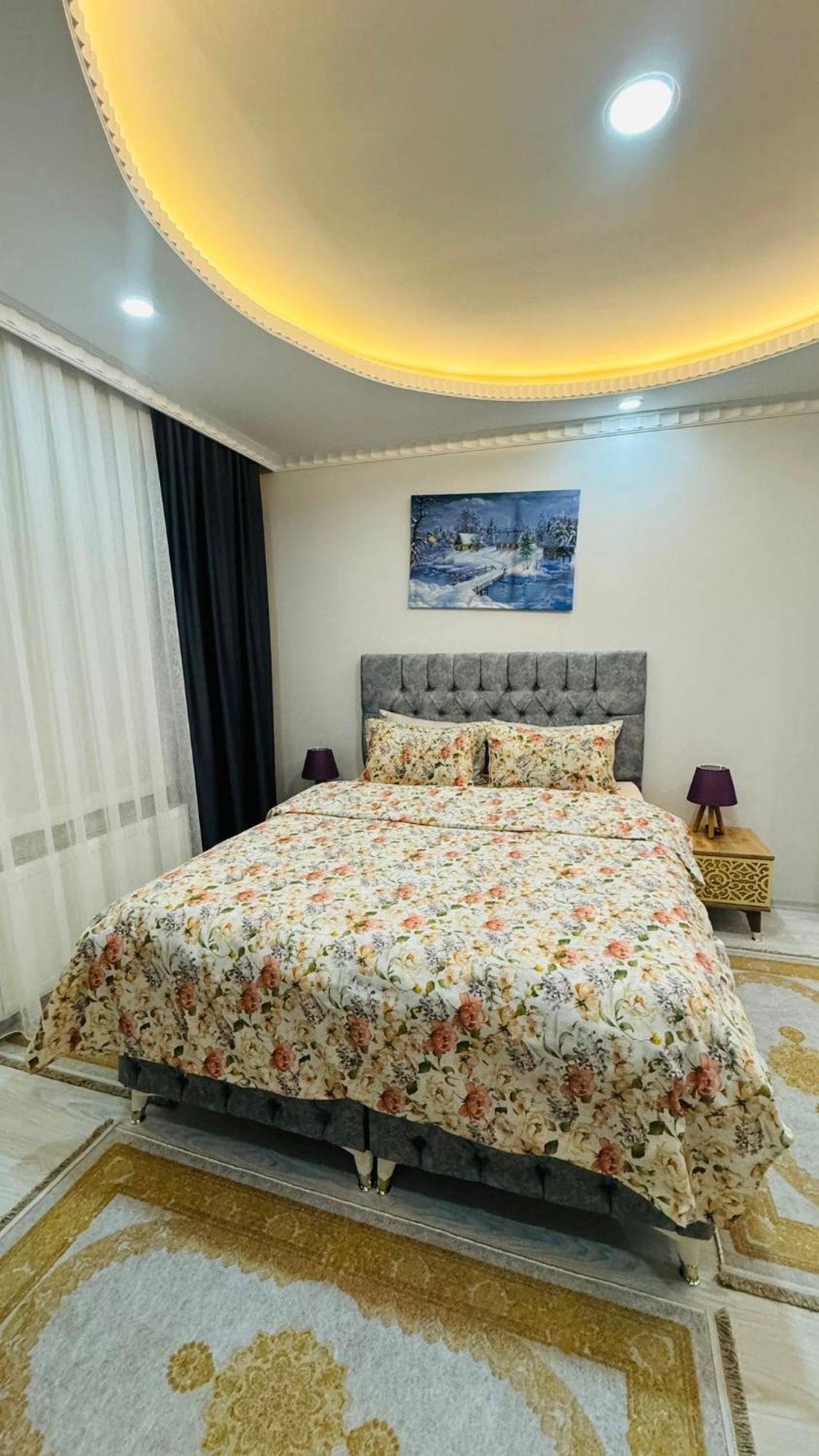 Guendogdu Suites Istanbul Bagian luar foto