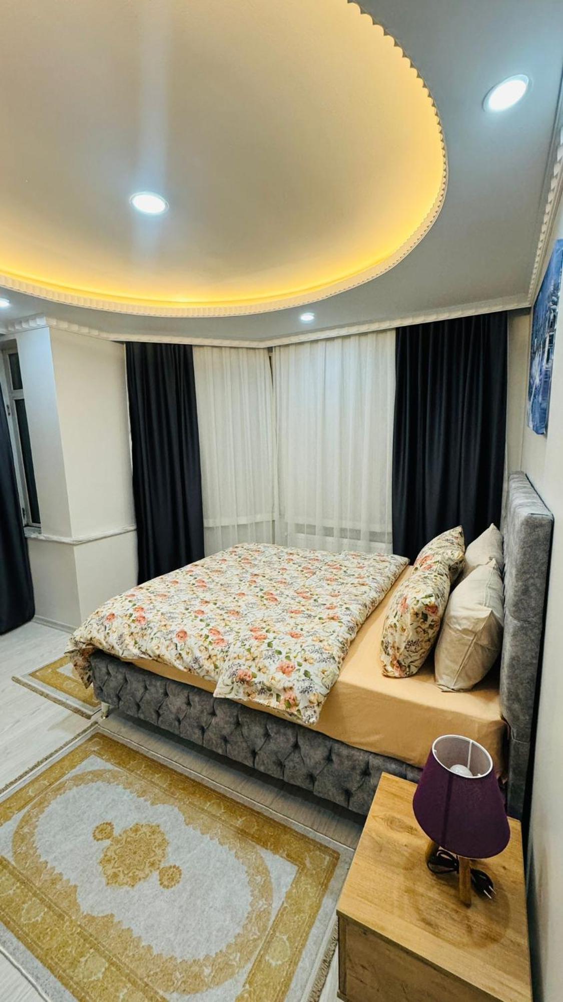 Guendogdu Suites Istanbul Bagian luar foto