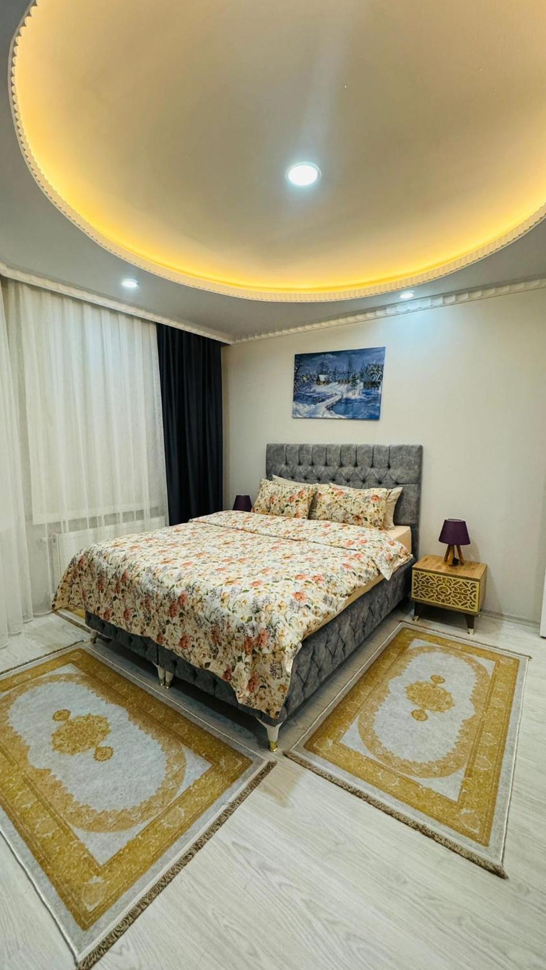 Guendogdu Suites Istanbul Bagian luar foto