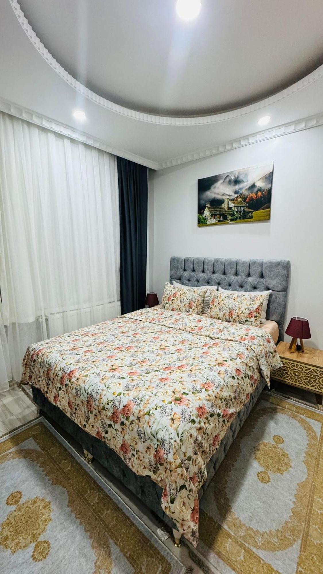 Guendogdu Suites Istanbul Bagian luar foto