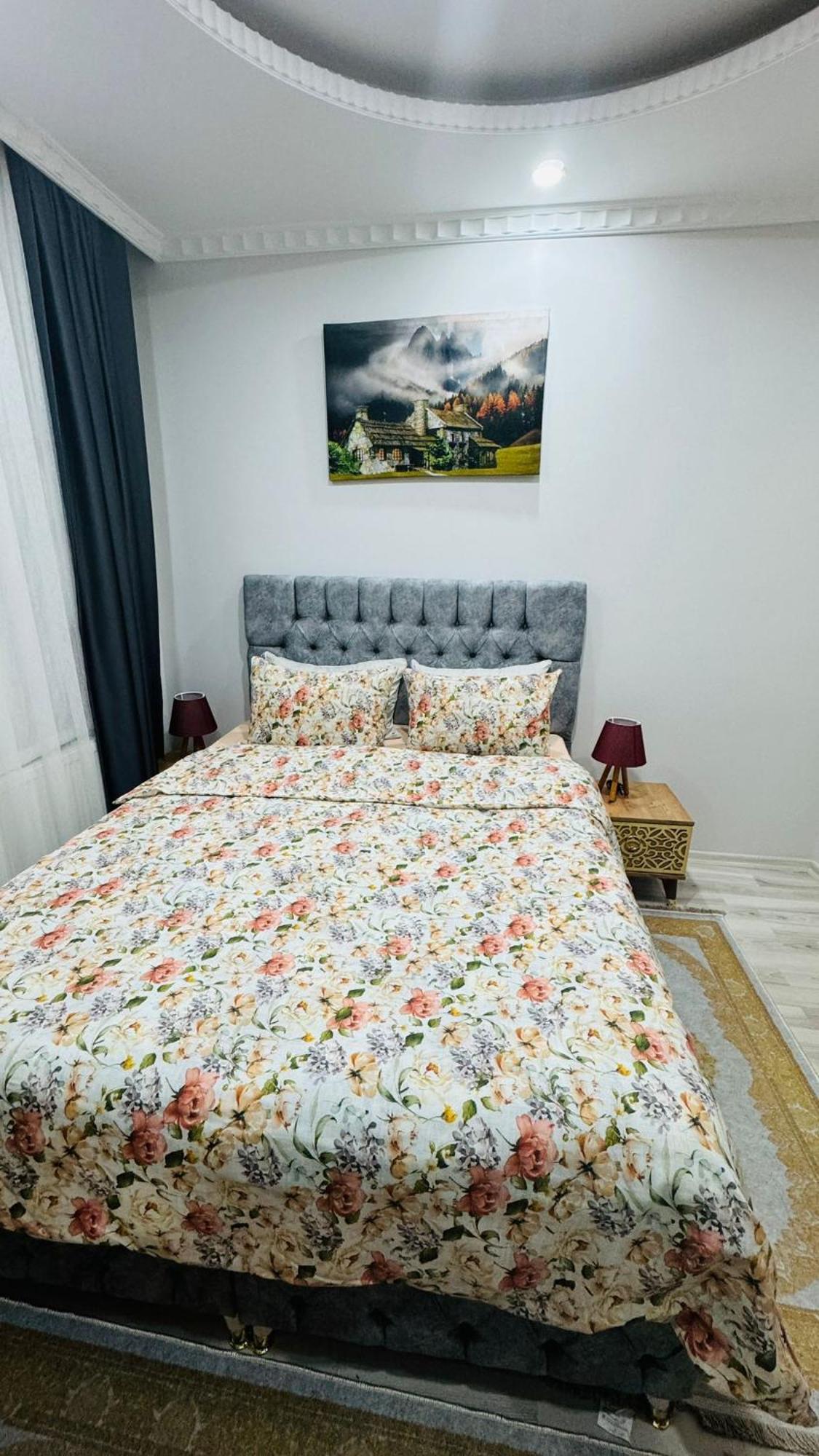 Guendogdu Suites Istanbul Bagian luar foto