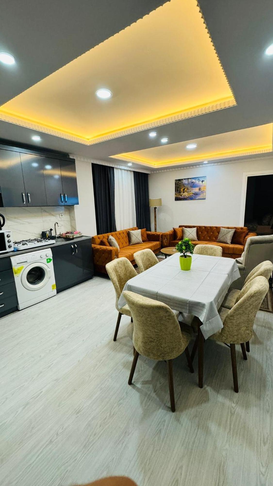 Guendogdu Suites Istanbul Bagian luar foto