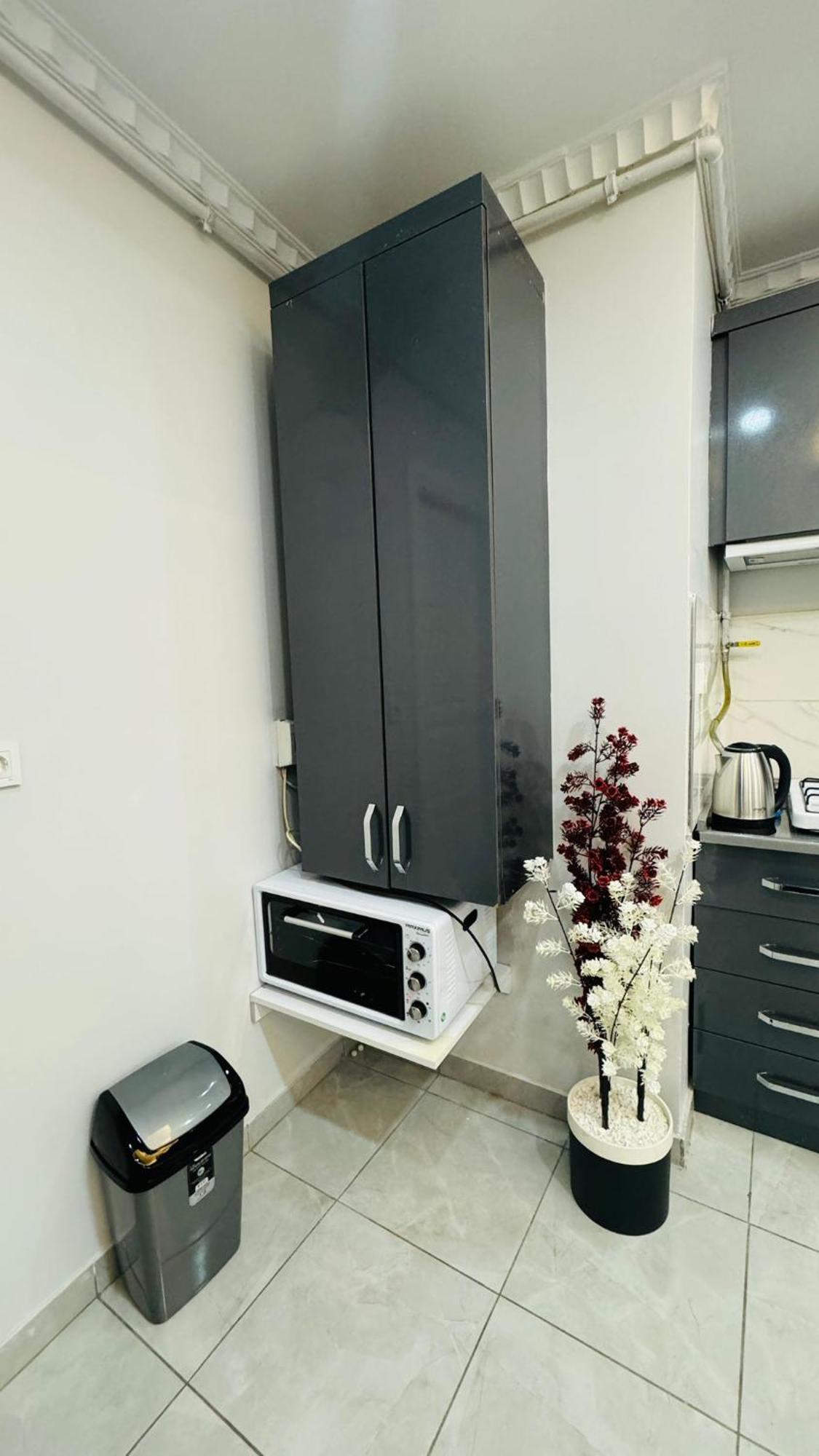 Guendogdu Suites Istanbul Bagian luar foto