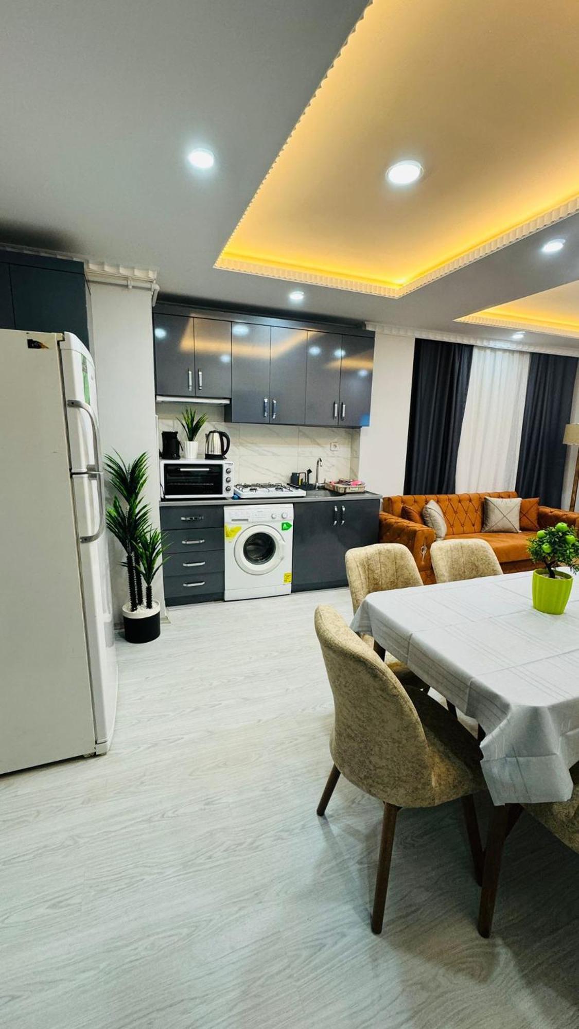 Guendogdu Suites Istanbul Bagian luar foto