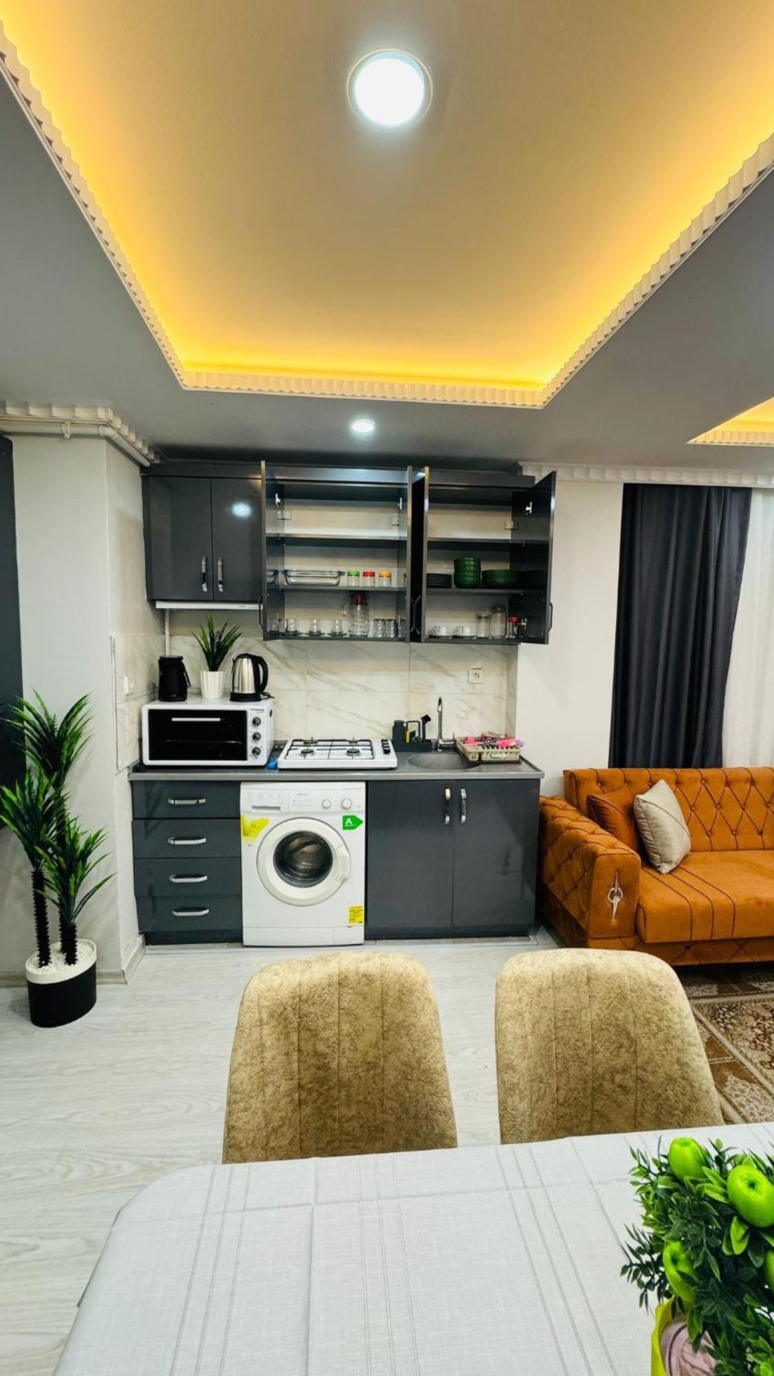 Guendogdu Suites Istanbul Bagian luar foto