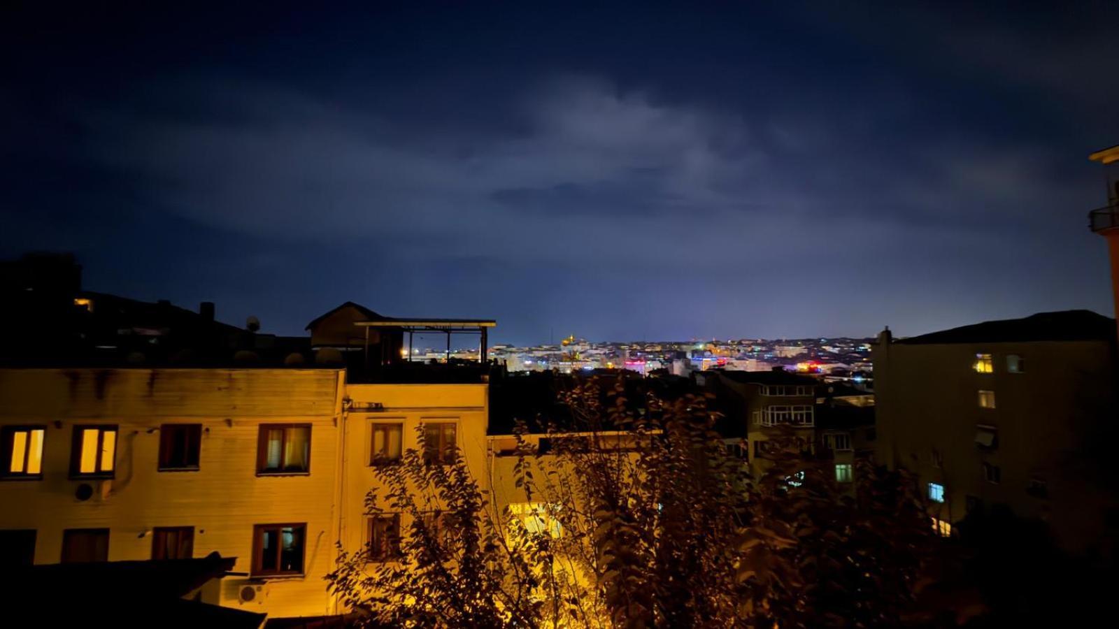 Guendogdu Suites Istanbul Bagian luar foto