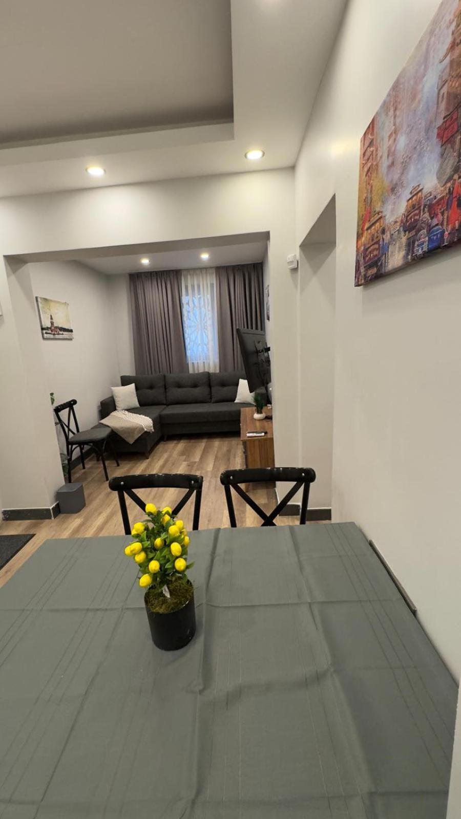 Guendogdu Suites Istanbul Bagian luar foto