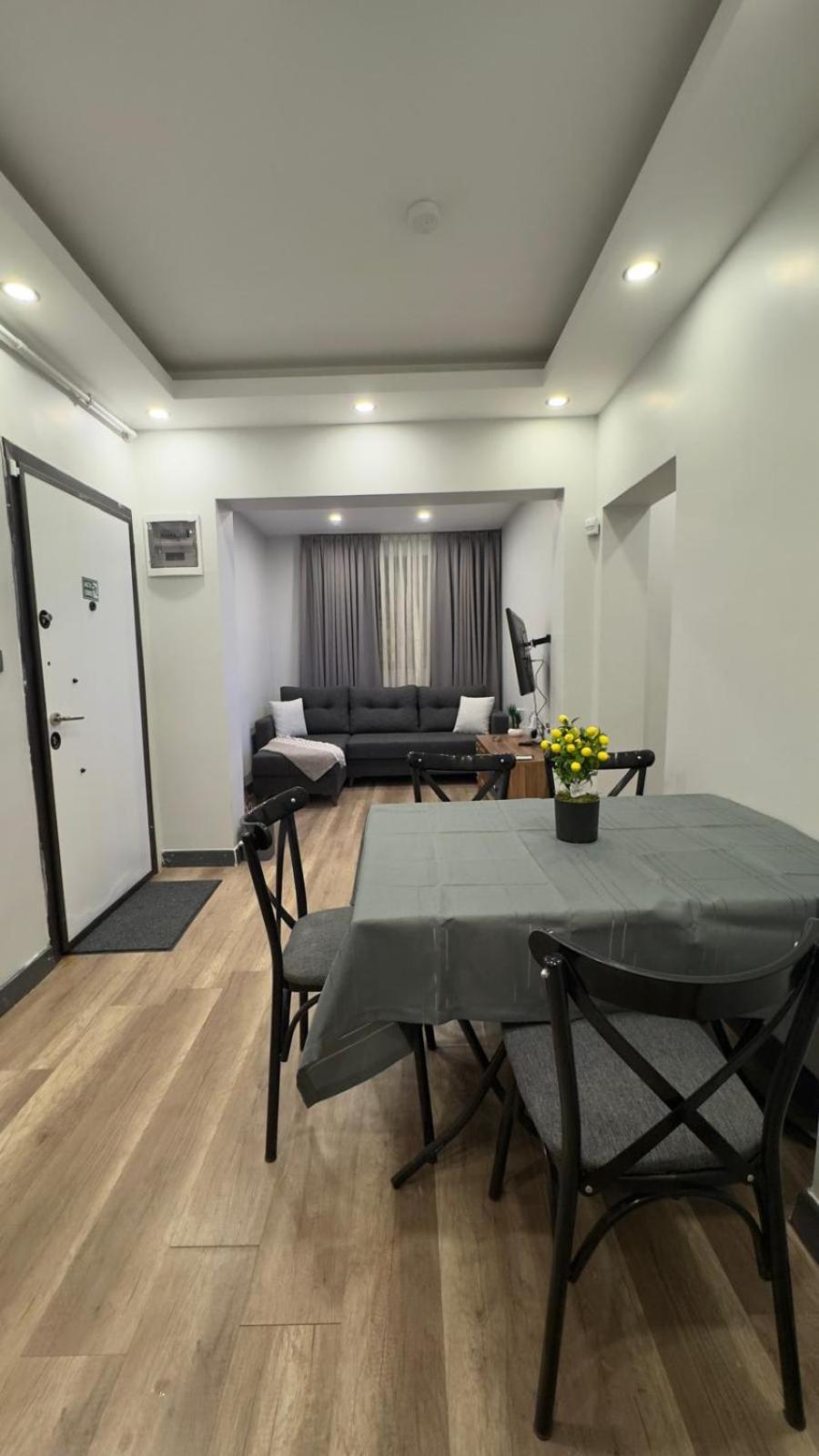 Guendogdu Suites Istanbul Bagian luar foto