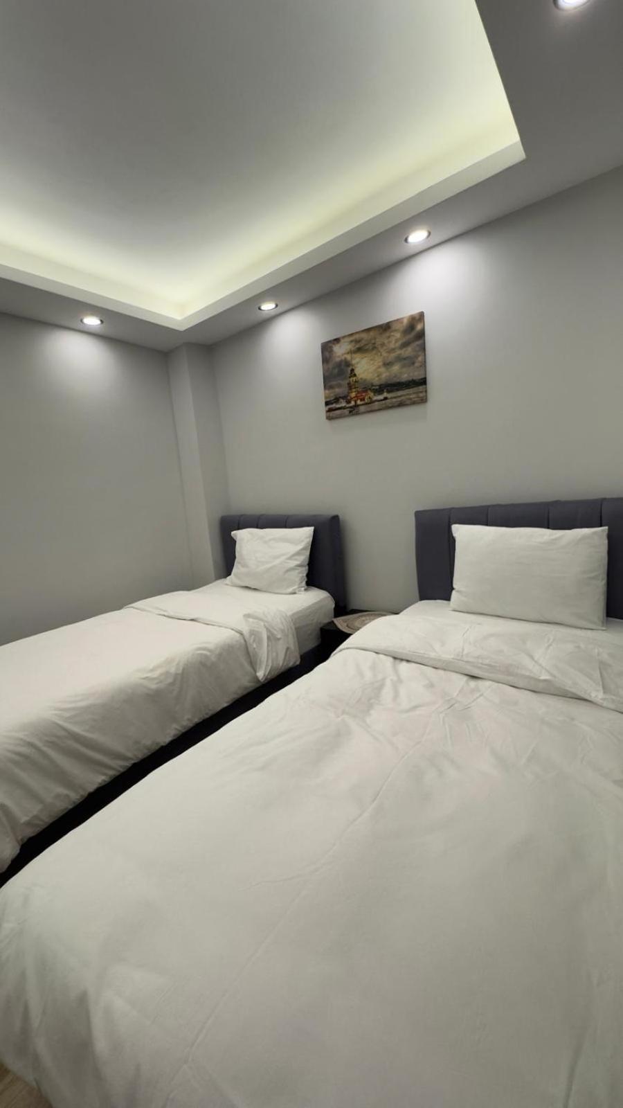 Guendogdu Suites Istanbul Bagian luar foto
