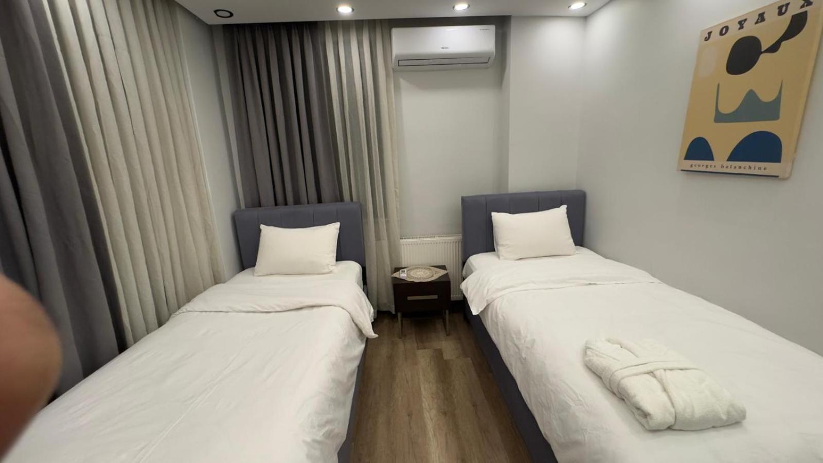 Guendogdu Suites Istanbul Bagian luar foto