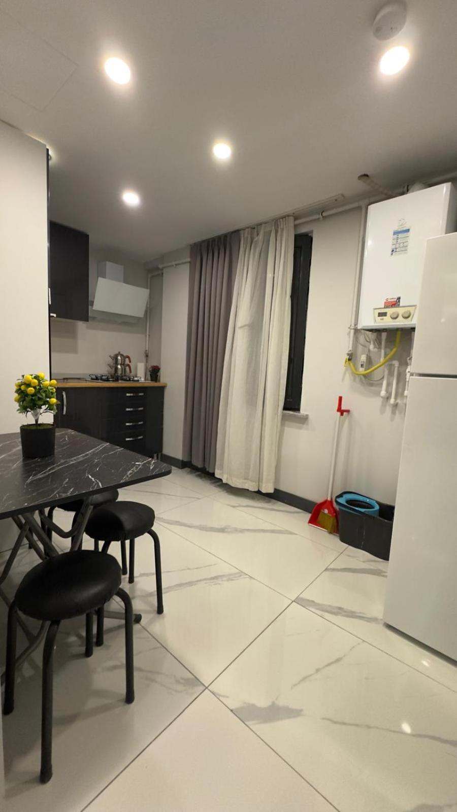 Guendogdu Suites Istanbul Bagian luar foto