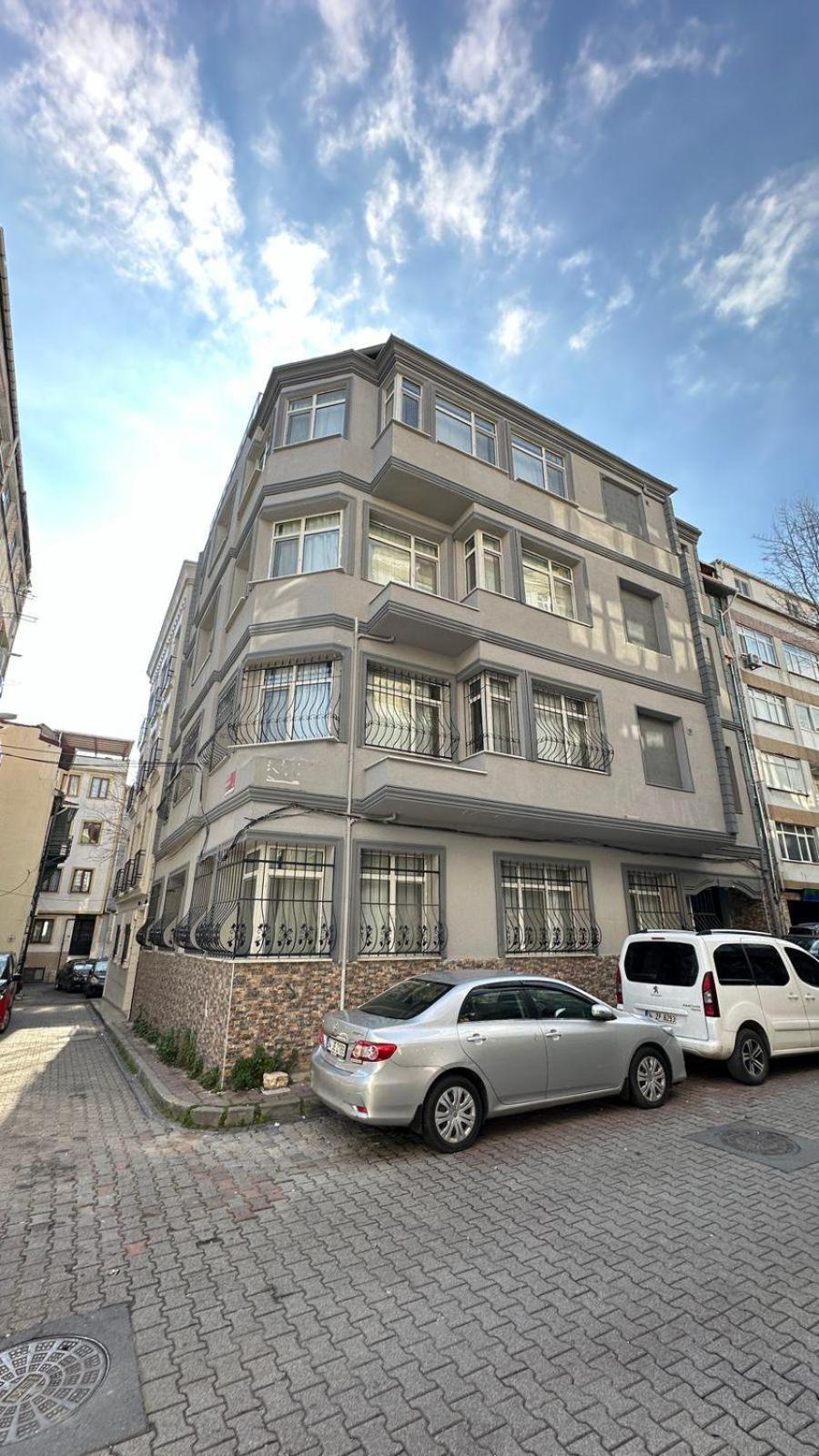 Guendogdu Suites Istanbul Bagian luar foto